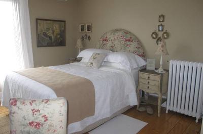 Chambre douillette