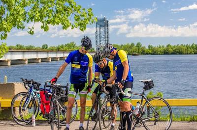 Cyclotourisme