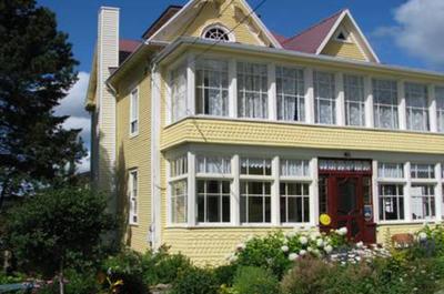 Maison extérieure