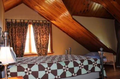 Chambre mezzanine