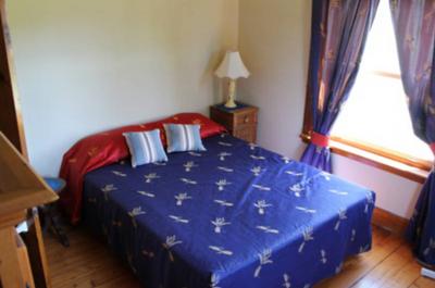 Chambre du rez-de-chaussée