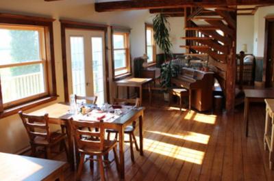 Salle à manger