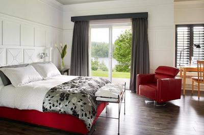 Chambre pavillon