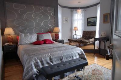 Chambre La Tourelle