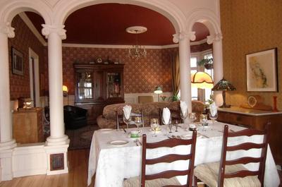 Salle à manger et salon