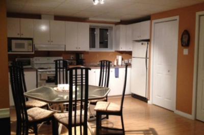 Salle à manger