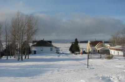 Les chalets Haddock