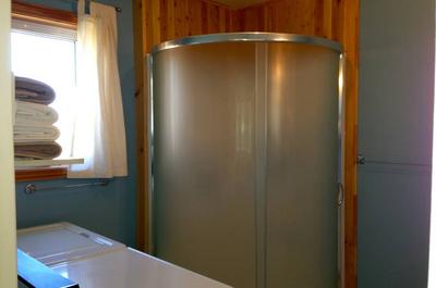 Salle de bain et de lavage   © D.Giroux