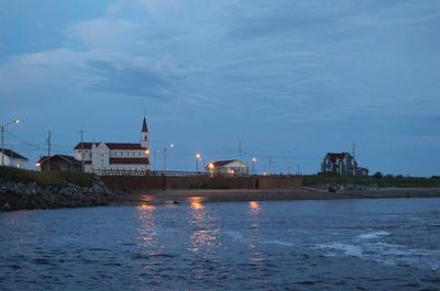 Rivière-au-Tonnerre   © A. Marcoux