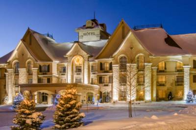 Le St-Martin Bromont Hôtel et Suites