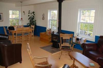 Séjour et salle à manger
