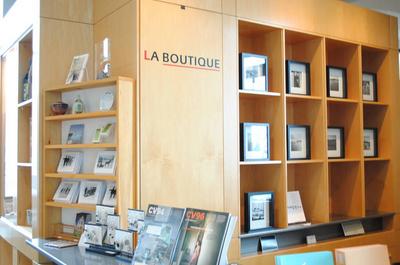 La boutique   © Musée régional de Rimouski