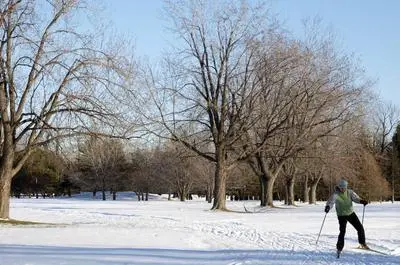Saison hivernale   © Ville de Montréal/A.Chagnon