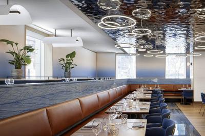 Restaurant Tbsp. - Lunch   © W Montreal