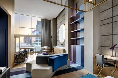 Suite EWOW   © W Montréal