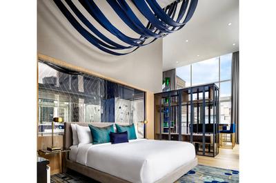 Suite EWOW 1012   © W Montreal