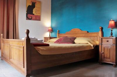 Chambre au sud