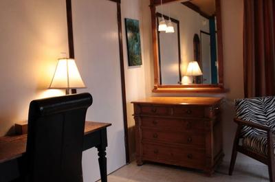 Chambre du sud détail