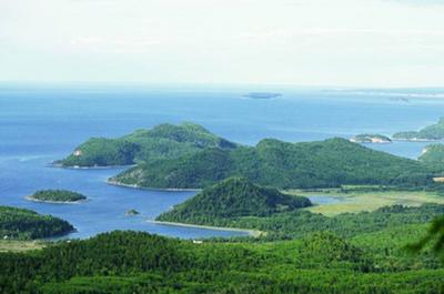Parc national du Bic