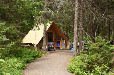 Prêt-à-camper