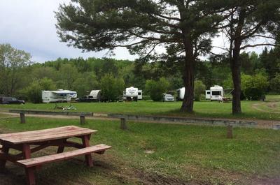CAMPING JOHN RÉSERVE FAUNIQUE DE MATANE