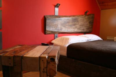 Chambre supérieure