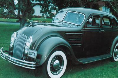 Chrysler 1934