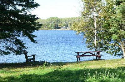 Le lac