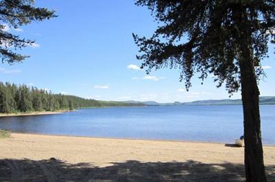 Lac Dégelis   © C.Dion
