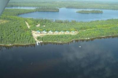 POURVOIRIE CHIBOUGAMAU