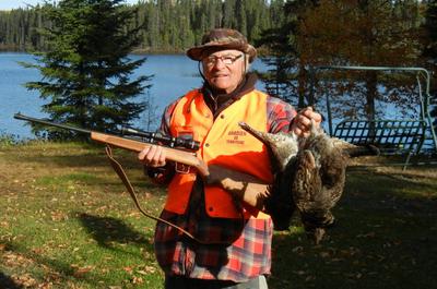 Chasse aux petits gibiers   © Club Oswego
