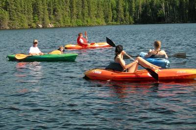 Kayak   © Club Oswego