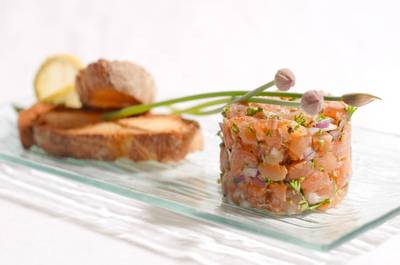 Le tartare du Triton
