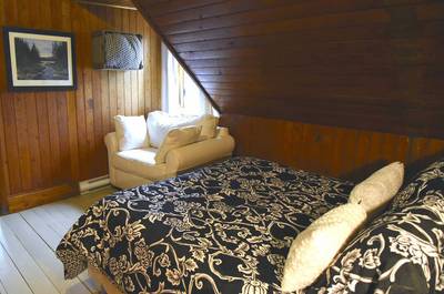 Chambre Club House   © E.Clavel