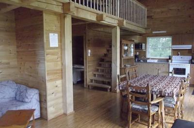 Location de grands chalets