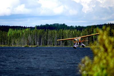 Hydravion   © J.Chartrand