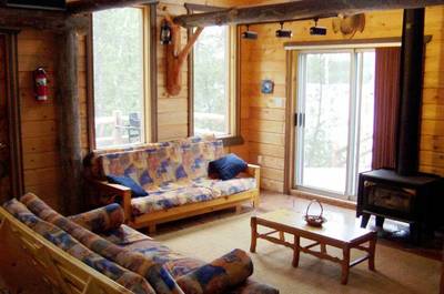 Chalet deluxe 5 chambres
