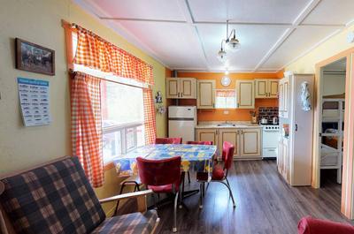 Chalet 4 intérieur