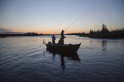 Magnifique paysage   © TQ/Tourisme Baie-James/Hooké