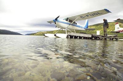 Hydravion   © TQ/The New Fly Fisher
