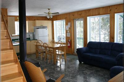 Chalet confortable