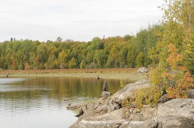 Lac Piscatosine   © TQ/S.Gagnon