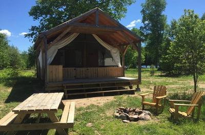 Prêt à camper