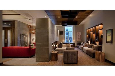 Lobby   © C-S.Langlois