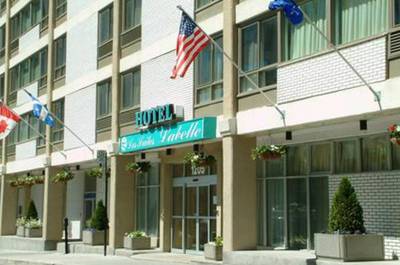 HÔTEL LES SUITES LABELLE