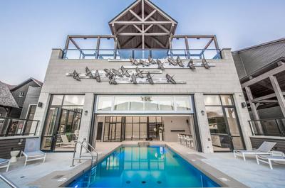 Piscine 4 saisons