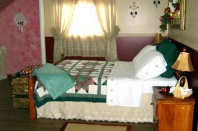 Chambre champêtre