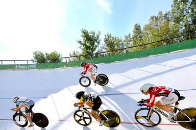 Vélodrome   © Centre National de Cyclisme Bromont
