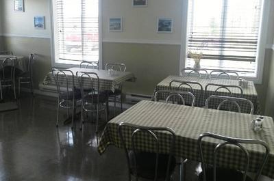 Salle à manger