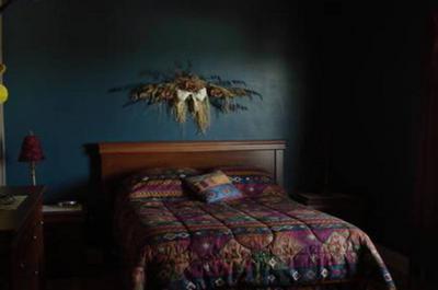 Chambre Couleur du Mexique